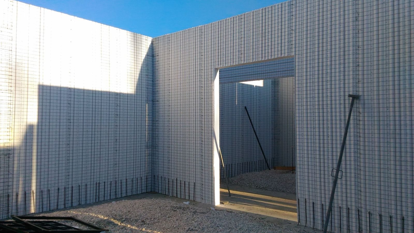 Escola · construção integral