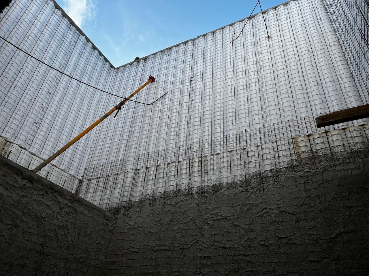 Moradia em Melides · construção integral