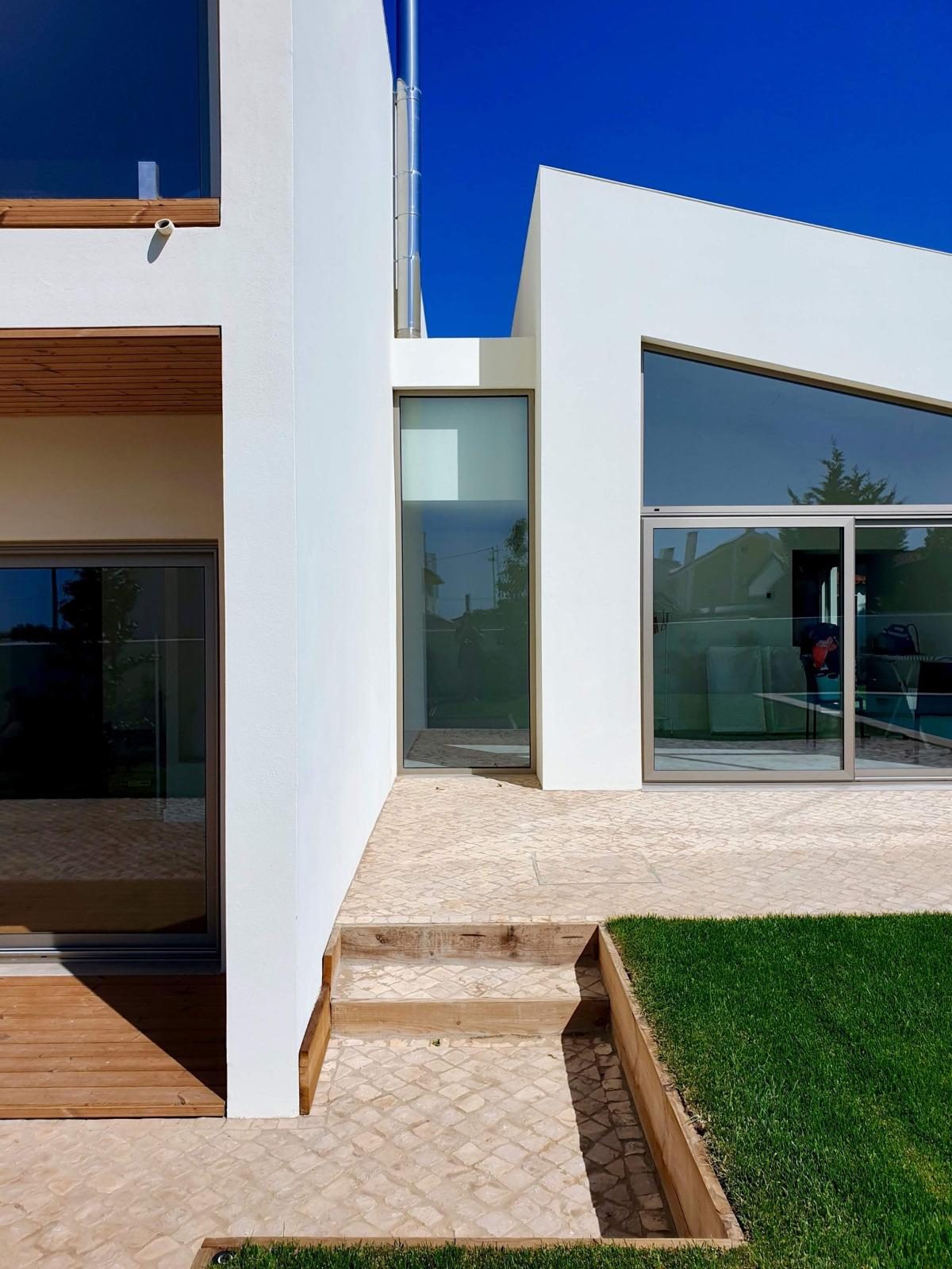 Moradia com piscina