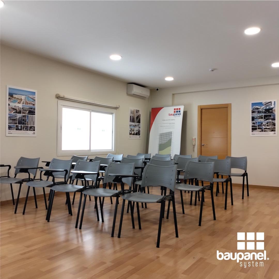 Fábrica Baupanel® System