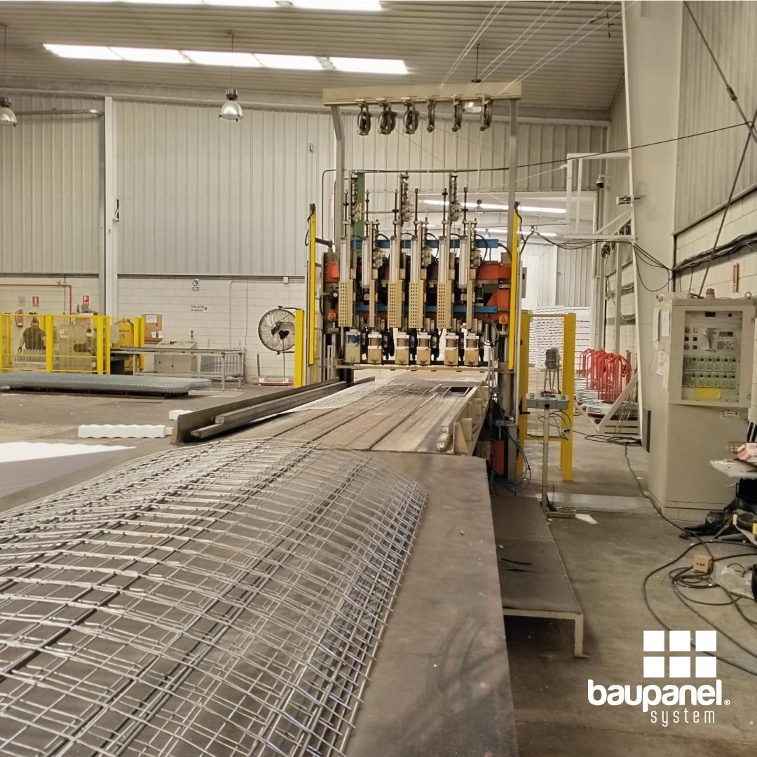 Fábrica Baupanel® System